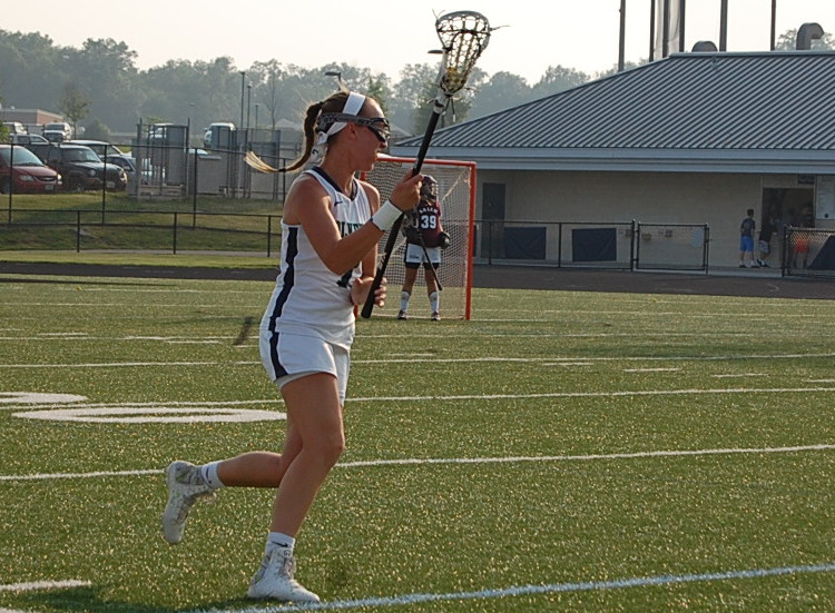 Emma Leszczak Woodgrove Lacrosse