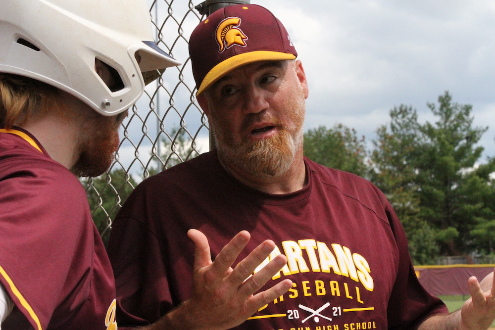 Pat Cassidy Broad Run Baseball