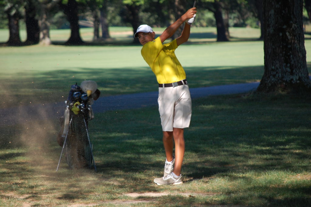 Ryan Hammer Loudoun Valley Golf