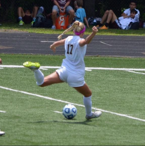 Allyson Brown Loudoun County Soccer