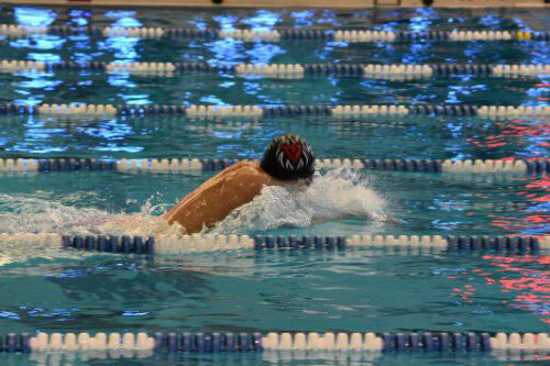 Michael Burris Heritage Swimming