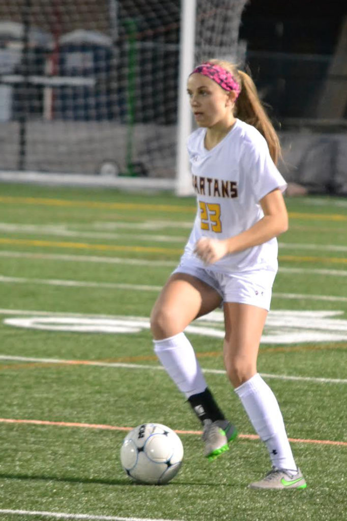 Leah Deutsch Broad Run Soccer