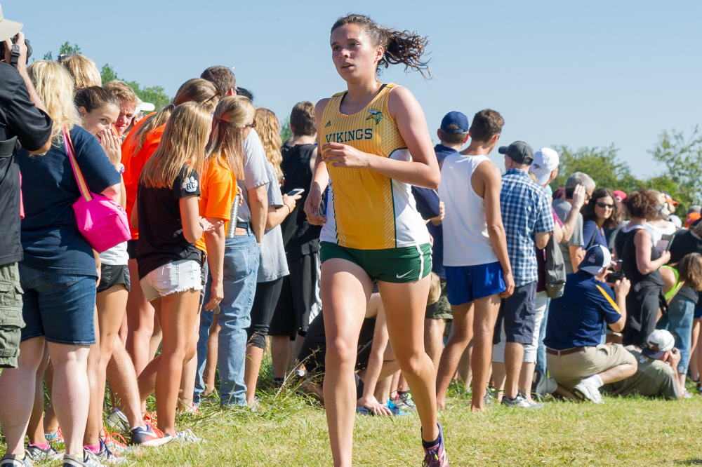 Natalie Morris Loudoun Valley Cross Country