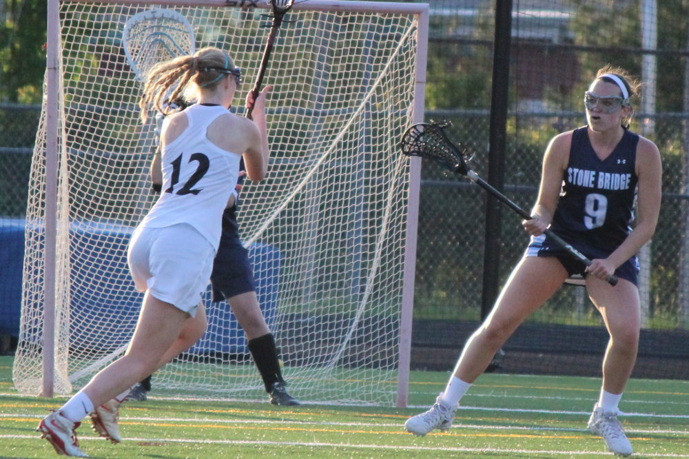 Tori Birks Potomac Falls Lacrosse