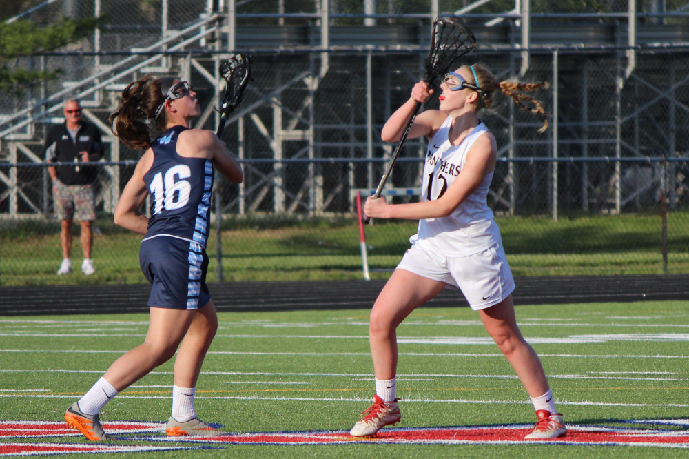 Tori Birks Potomac Falls Lacrosse