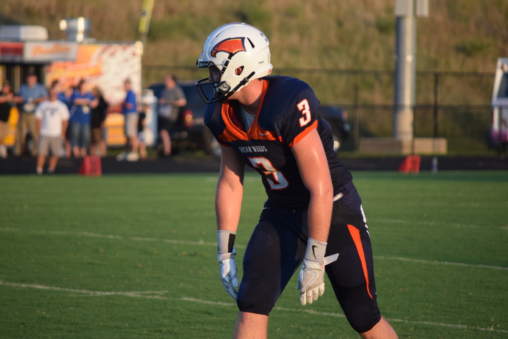 Briar Woods Ben Maffe