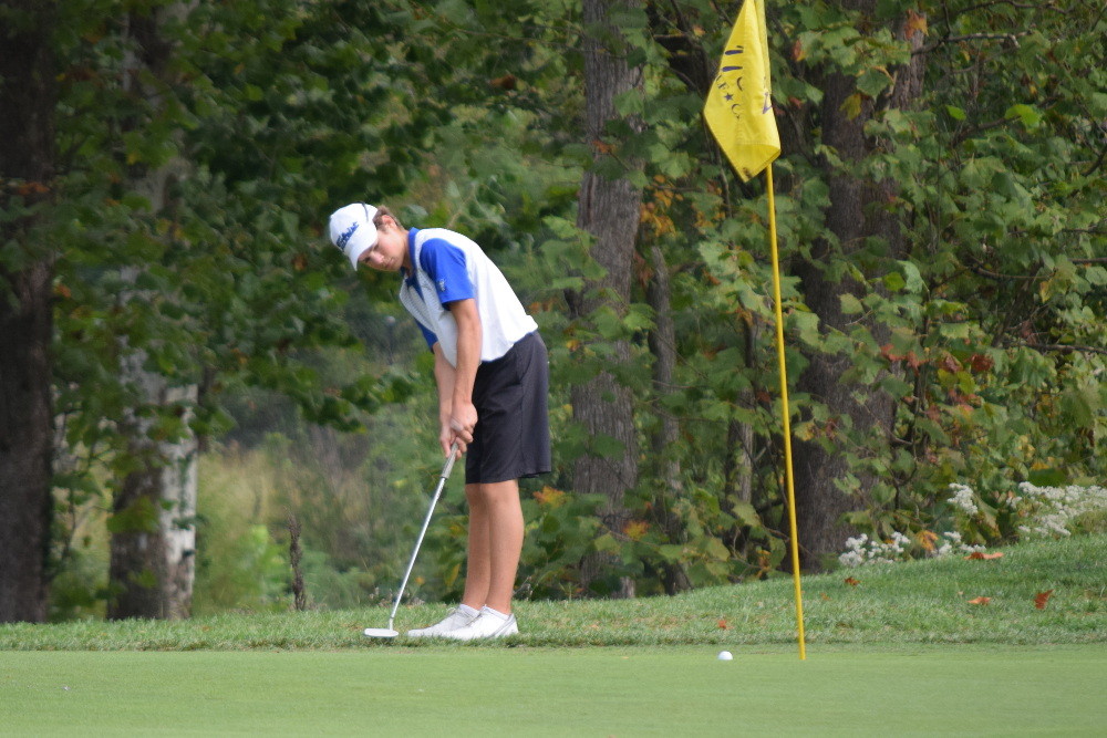 Michael Brennan Tuscarora Golf