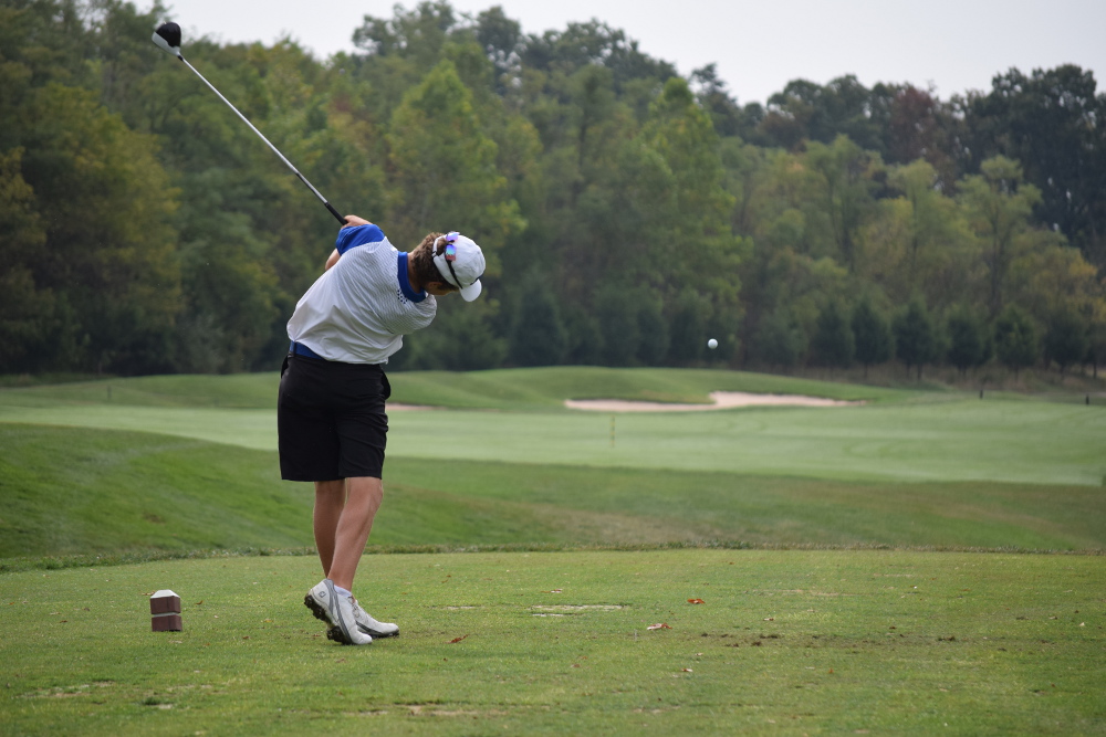 Michael Brennan Tuscarora Golf