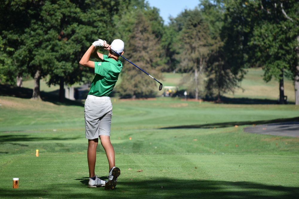 Ryan Hammer Loudoun Valley Golf