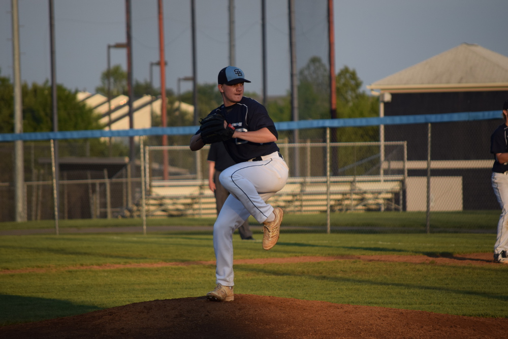 Army-commit Gary Fuller will join a Division I Black Knights team which finished 16-32 in 2016. Photo by Owen Gotimer.