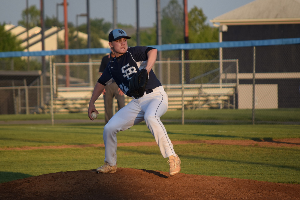 Stone Bridge senior Gary Fuller hopes to lead the Bulldogs back to the VHSL 5A state playoffs after a state tournament hiatus in 2016. Photo by Owen Gotimer.