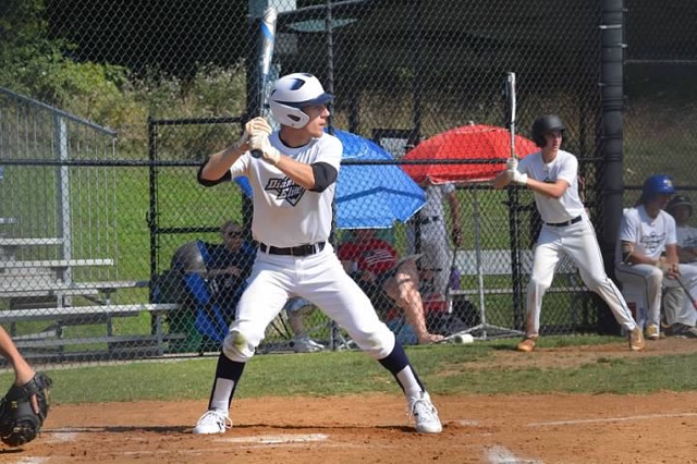 Ben Knuff Tuscarora Baseball