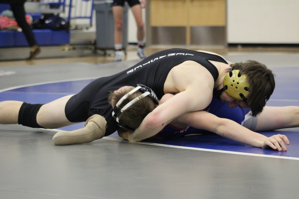 Trevor LeMaster Freedom Wrestling