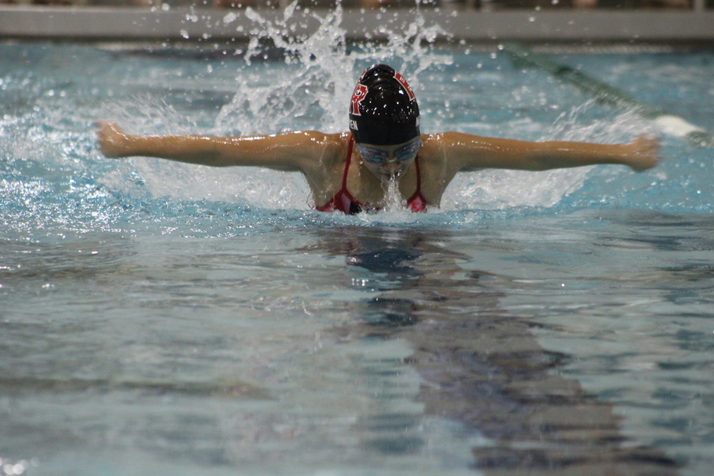 Rock Ridge Swim