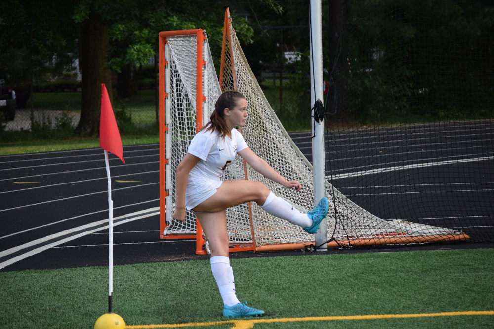 Sabrina Gillis Loudoun County Soccer