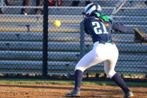 Cassidy Miller Woodgrove Softball