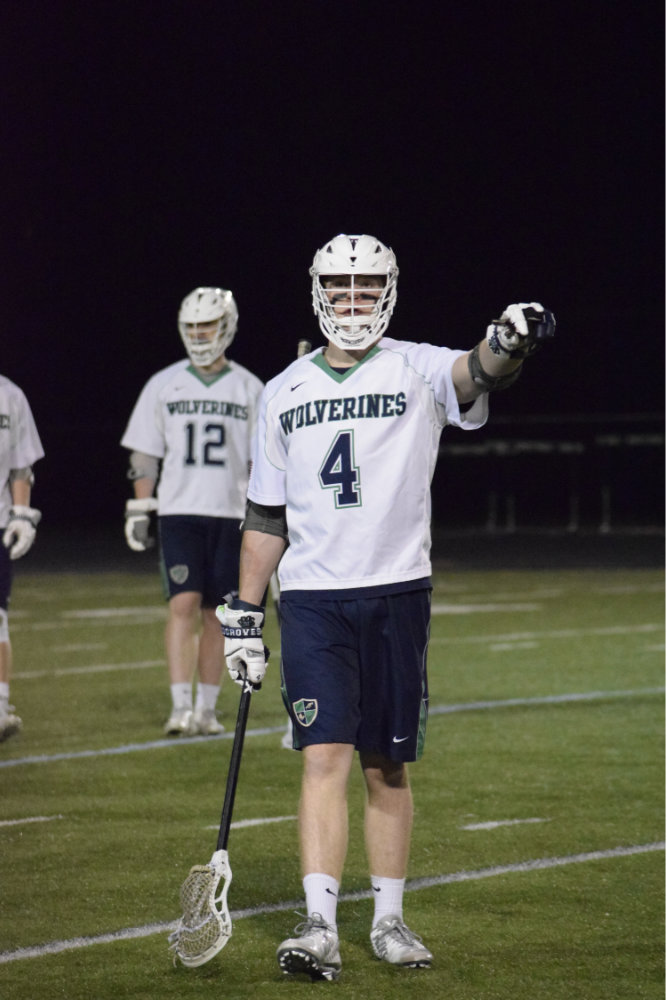 Grant Ammann Woodgrove Lacrosse