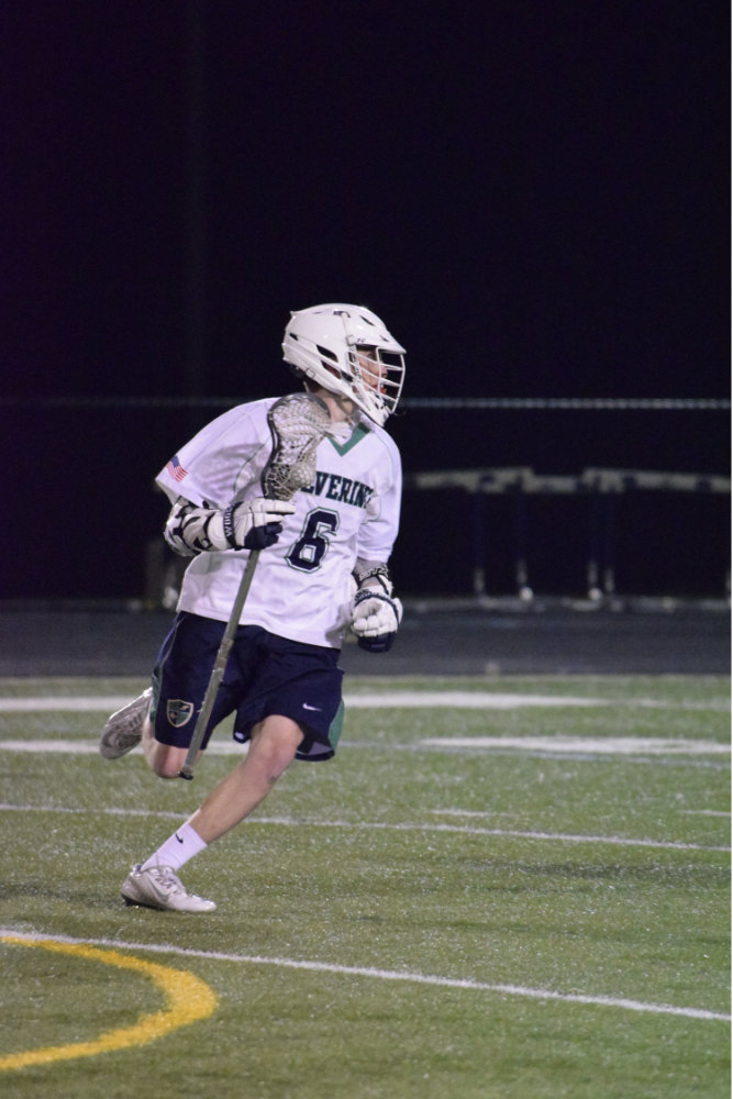 Michael Gaston Woodgrove Lacrosse