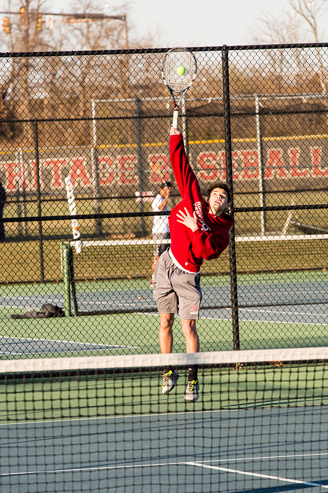 Rock Ridge Boys Tennis