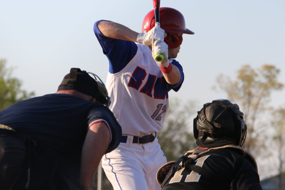 Trey Campbell Riverside Baseball