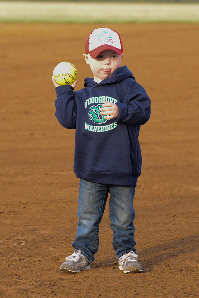 Woodgrove Softball