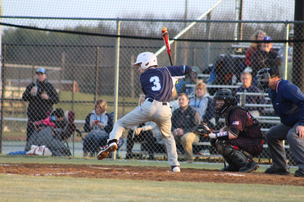 Zach Silvasy Stone Bridge Baseball