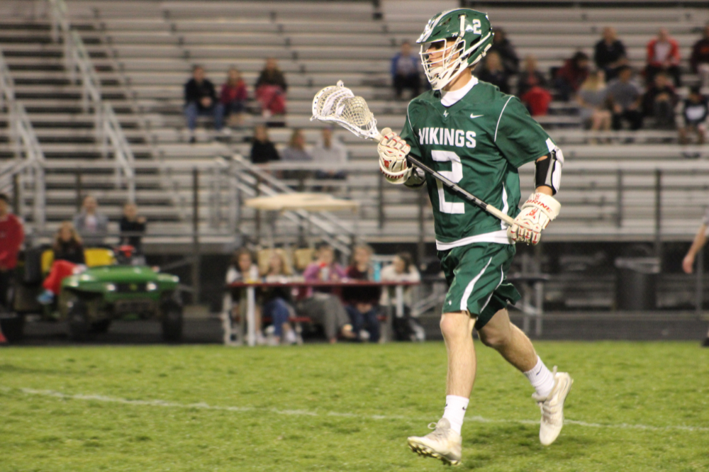 Charlie Kuhn Loudoun Valley Lacrosse