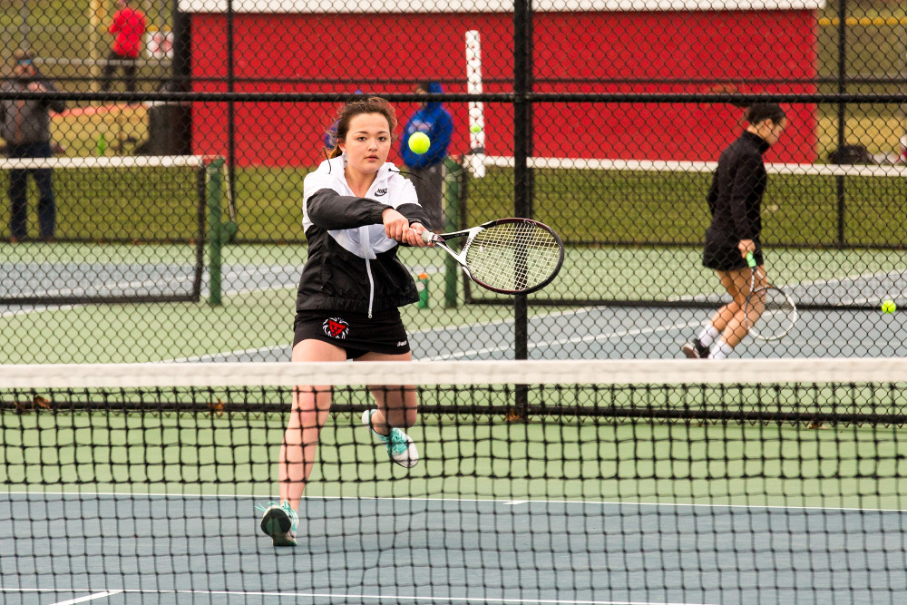 Heritage Girls Tennis