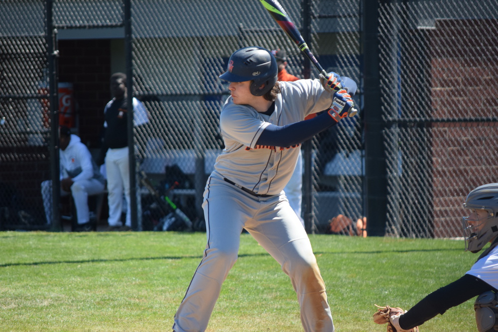 Michael Ludowig Briar Woods Baseball