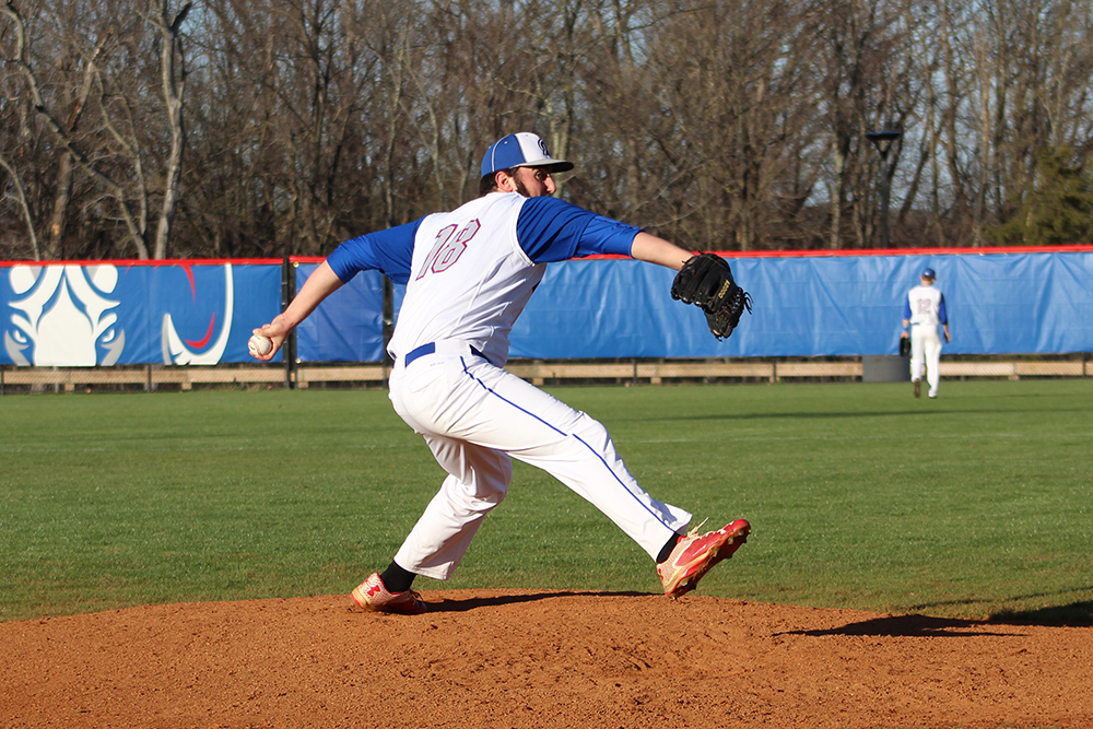 Wes Glass Riverside Baseball