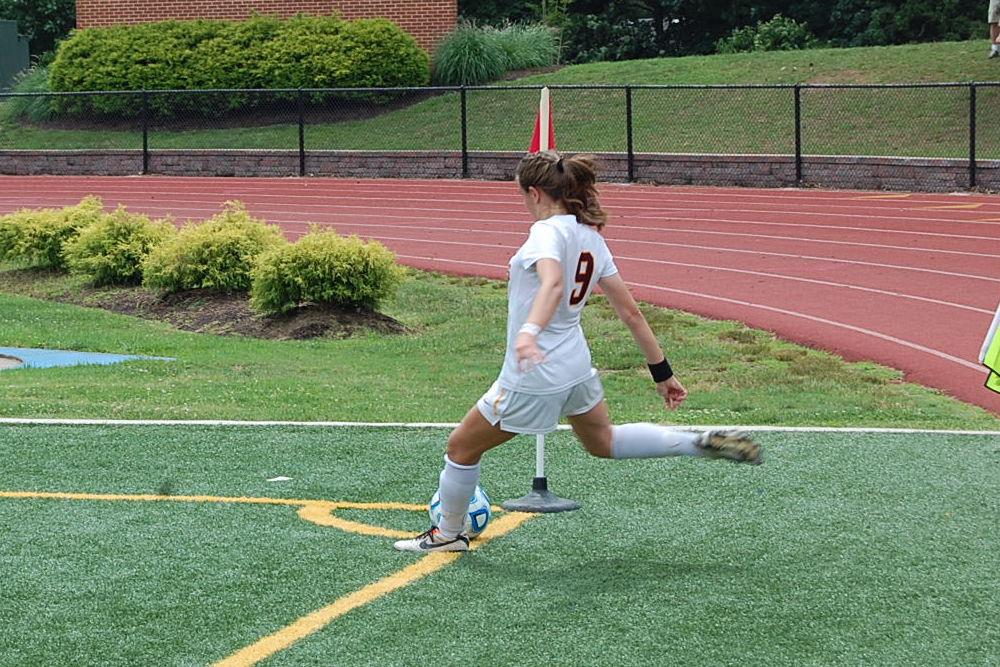 Anna Deutsch Broad Run Soccer