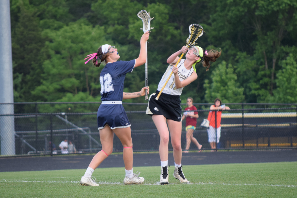 Annie Dunlap John Champe Lacrosse