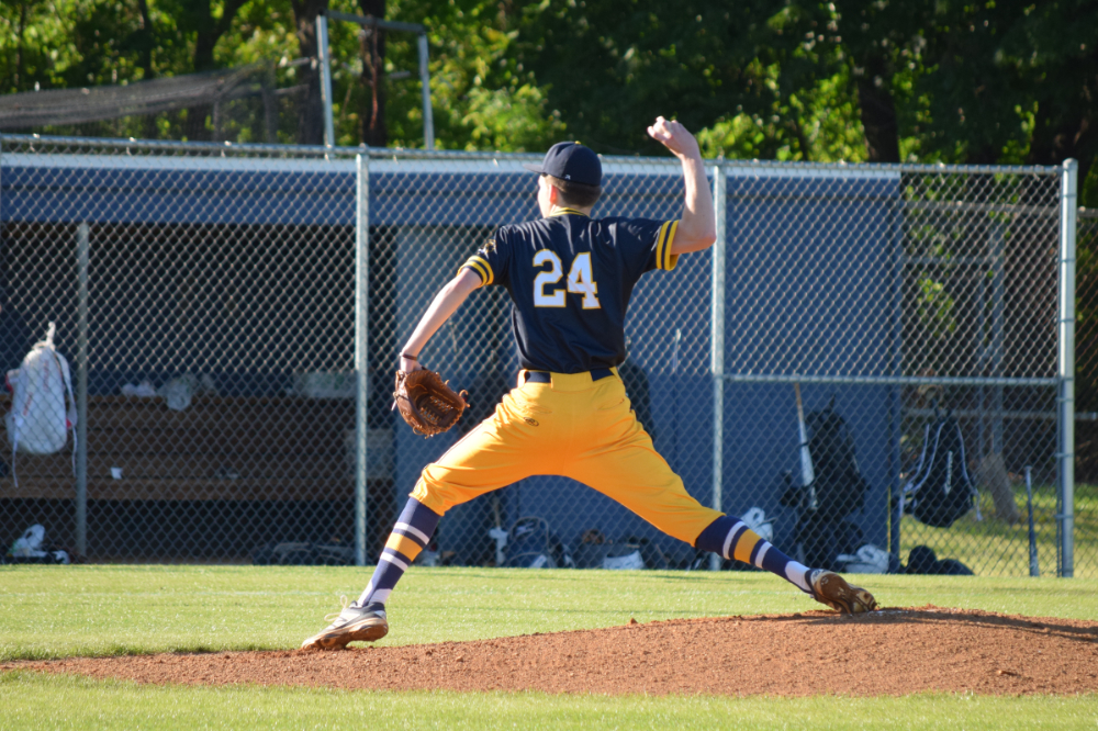 Ben Bradford Loudoun County Baseball