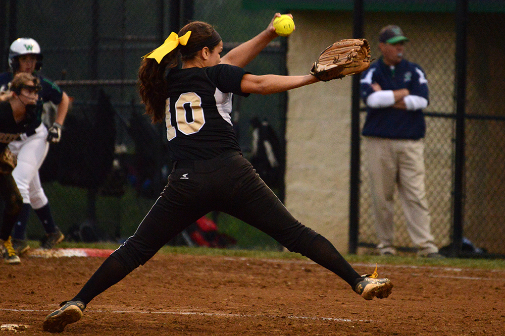 Cheyenne Van Pelt Freedom Softball