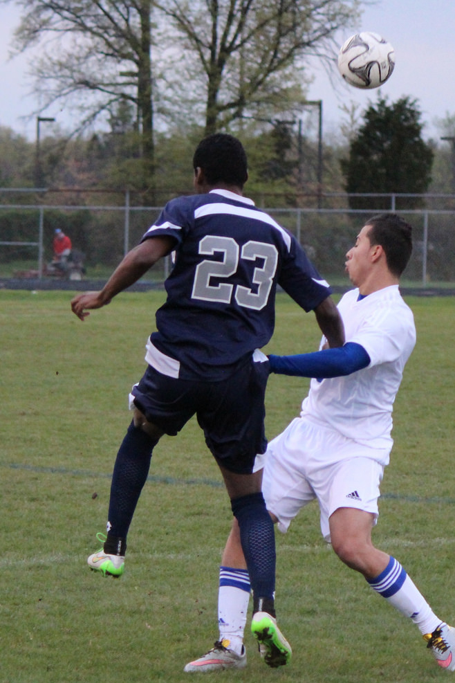 Dorion Dixon John Champe Soccer