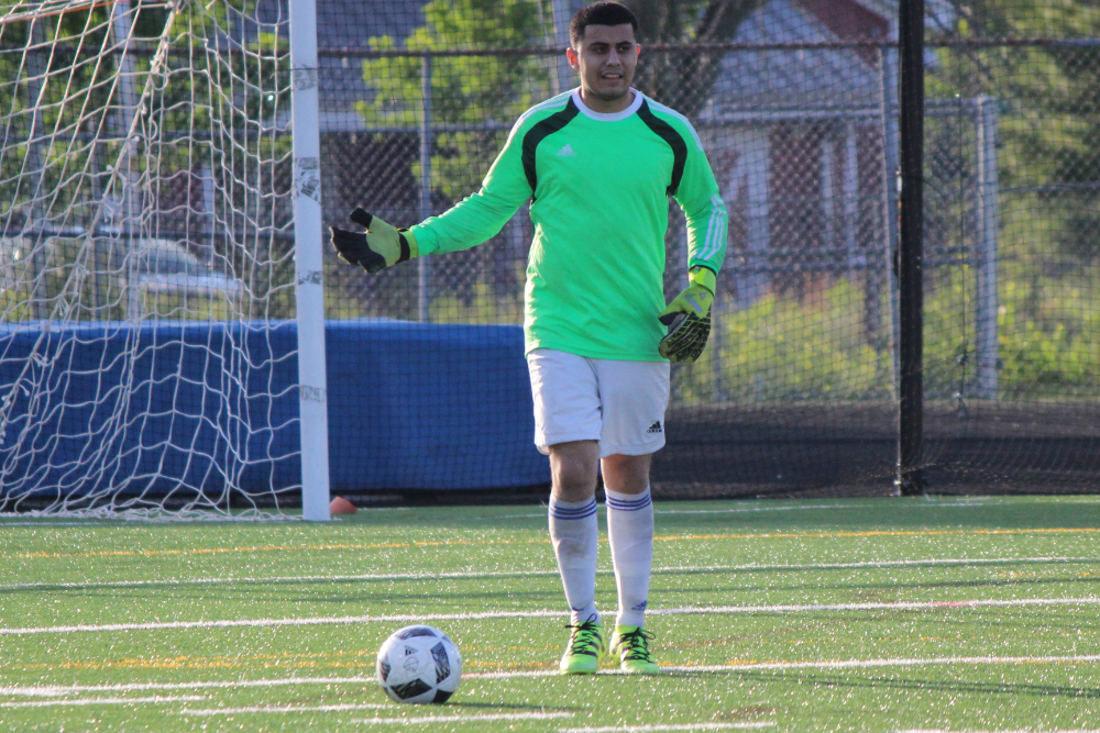 Erick Aviles Park View Soccer