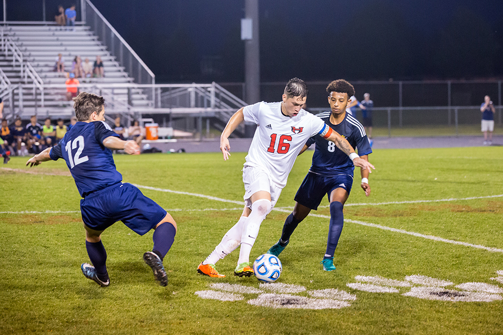 Giovanni Vasquez Heritage Soccer