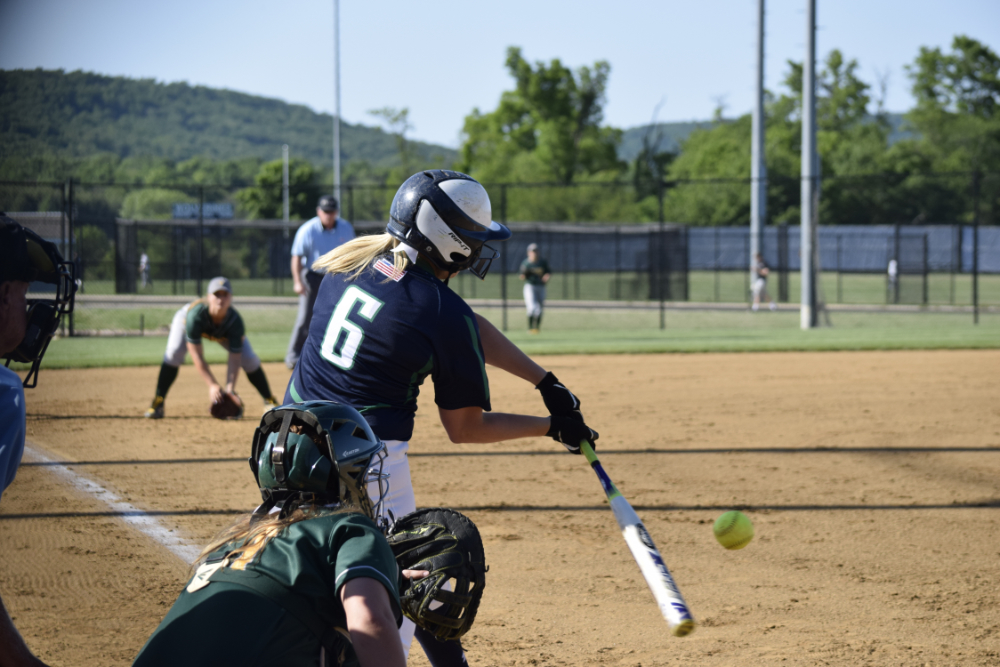 Jenna Dunn Woodgrove Softball