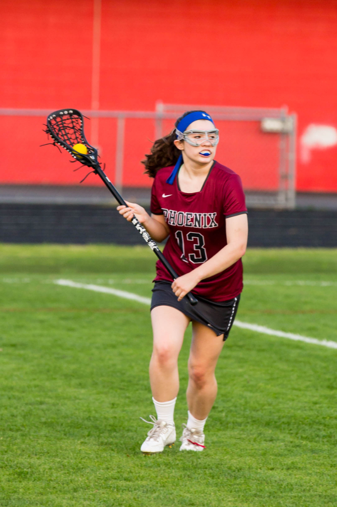 Julia Vaughn Rock Ridge Lacrosse