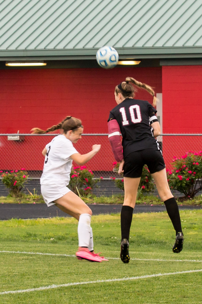 Kasia Kwitnieski Rock Ridge Soccer