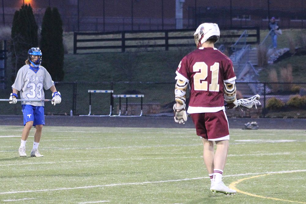 Kyle Brickerd Broad Run Lacrosse