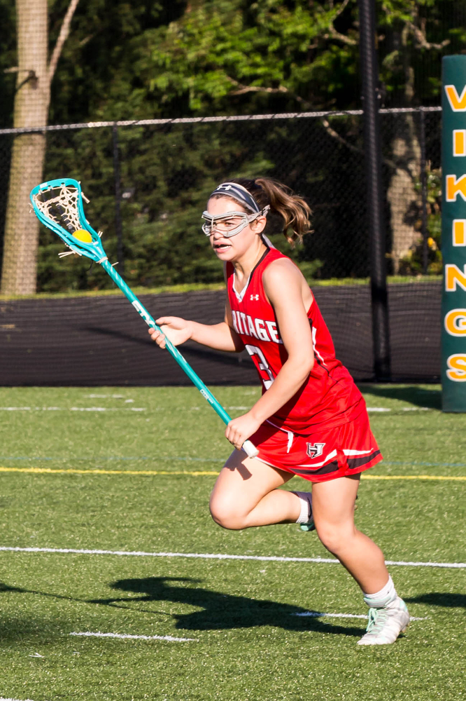 Marguerite Flynn Heritage Lacrosse