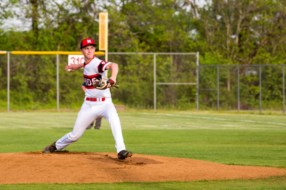 Nate Craner Heritage Baseball