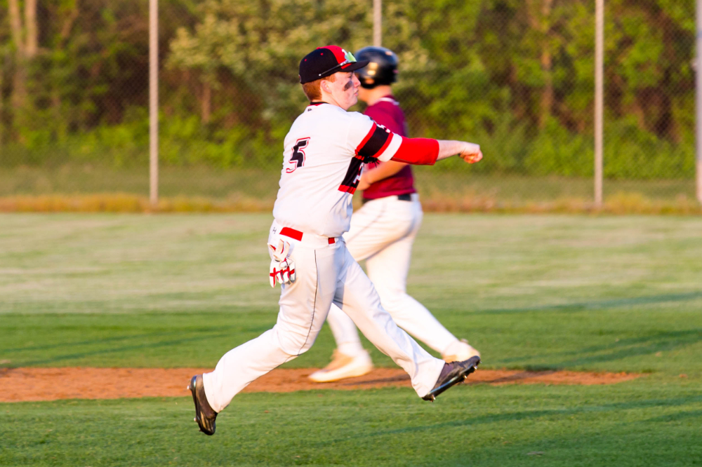 Patrick Tyree Heritage Baseball