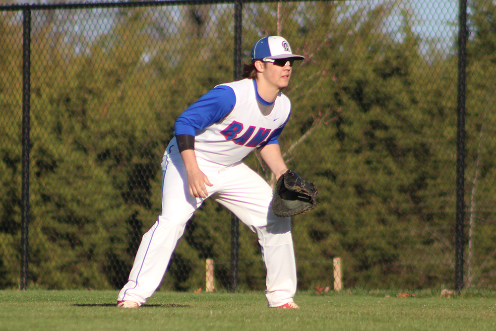 Robbie Ferreira Riverside Baseball