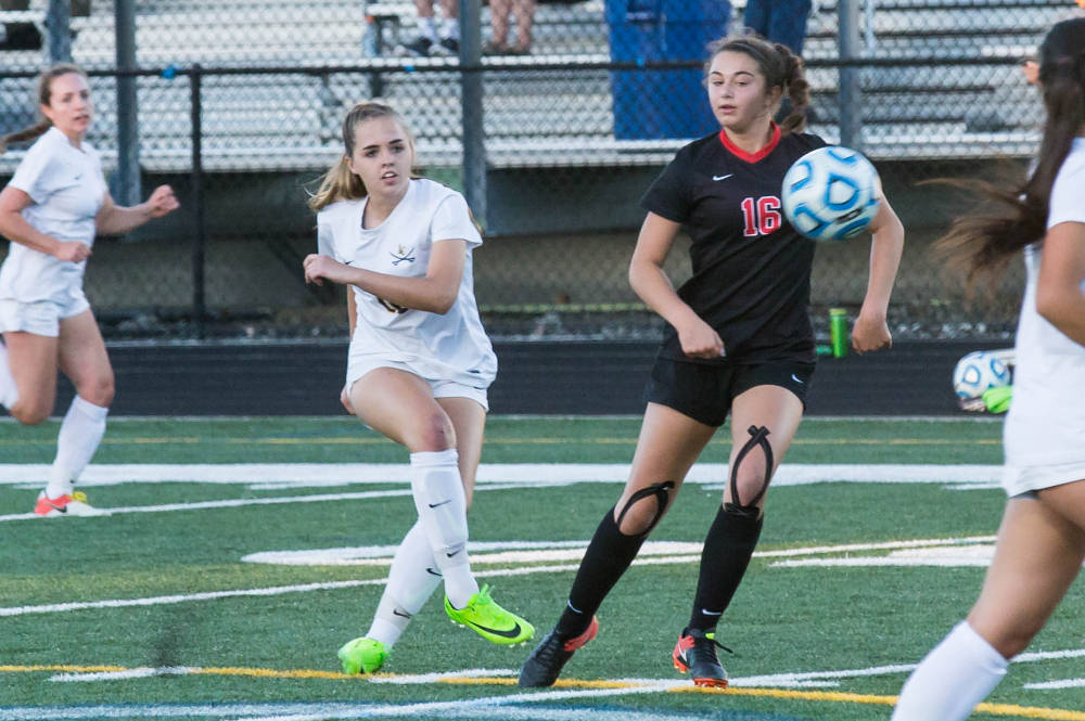 Taylor Kibble Loudoun County Soccer