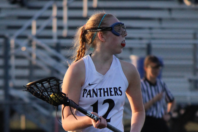 Tori Birks Potomac Falls Lacrosse