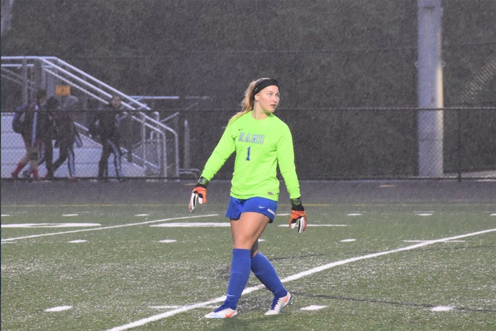 Celia Eitzel Riverside Soccer