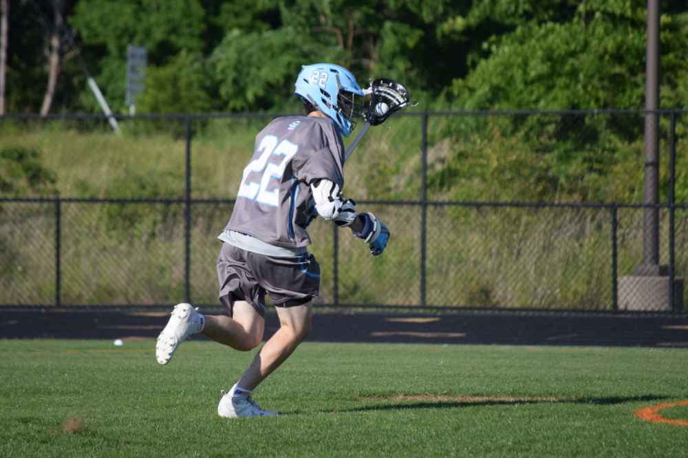 Dominic Cole Stone Bridge Lacrosse