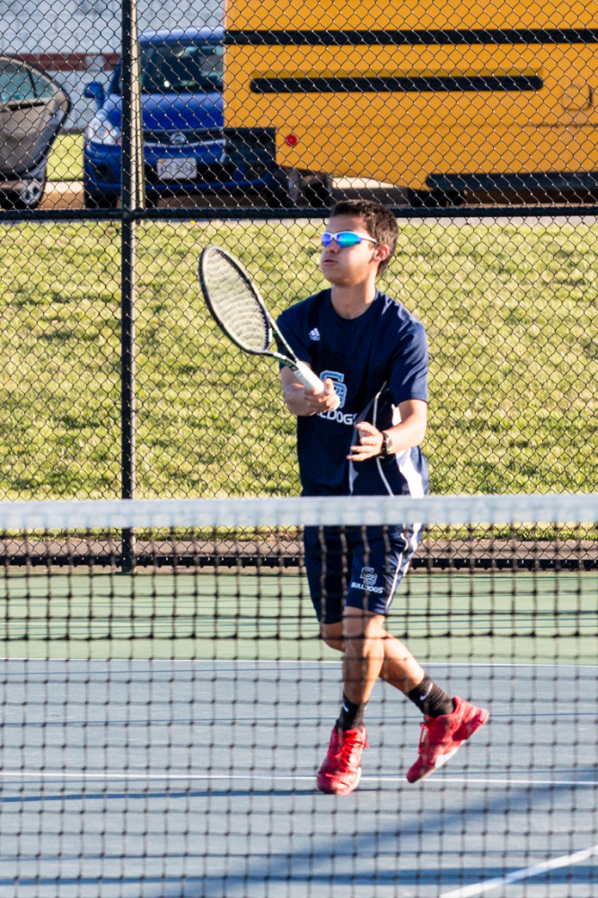 Erick Rivas Stone Bridge Tennis